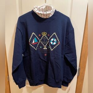 NWT VINTAGE Gopher Sports sweater